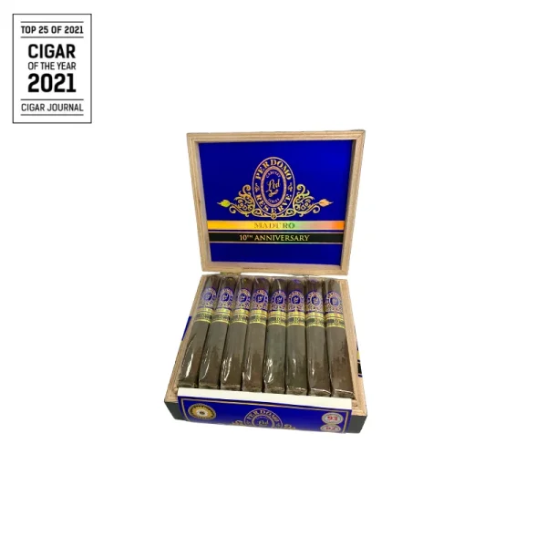 PERDOMO RESERVE 10TH ANNIVERSARY MADURO EPICURE