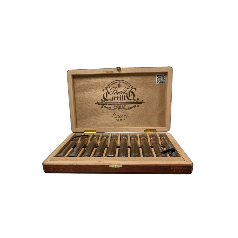 0135C10UPC-1 EP CARRILLO ENCORE NOIR EDICION LIMITADA