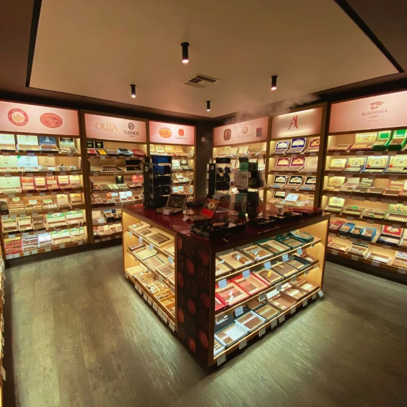 Cigar Lounge en Valencia