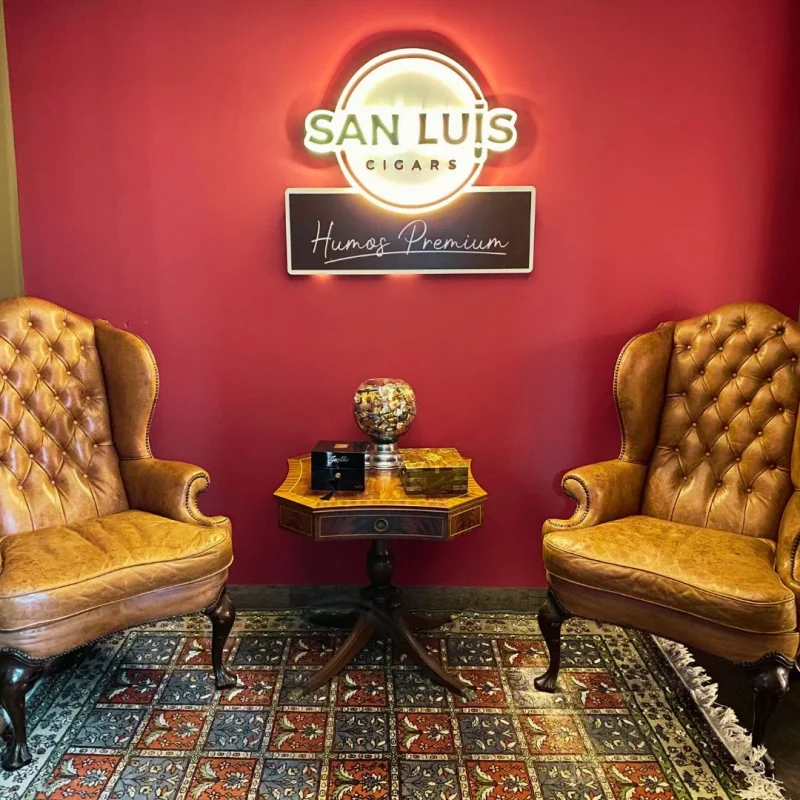 Cigar Lounge en Valencia