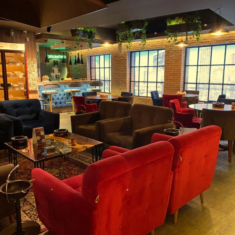 Cigar Lounge en Valencia