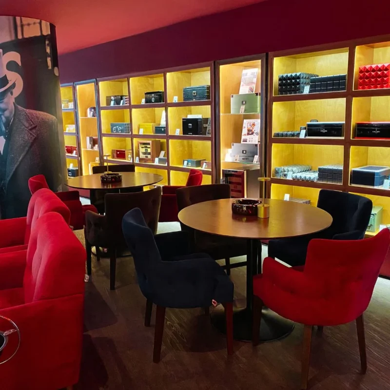Cigar Lounge en Valencia