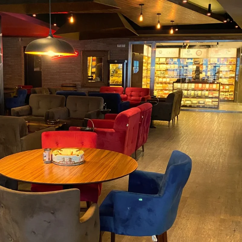Cigar Lounge en Valencia