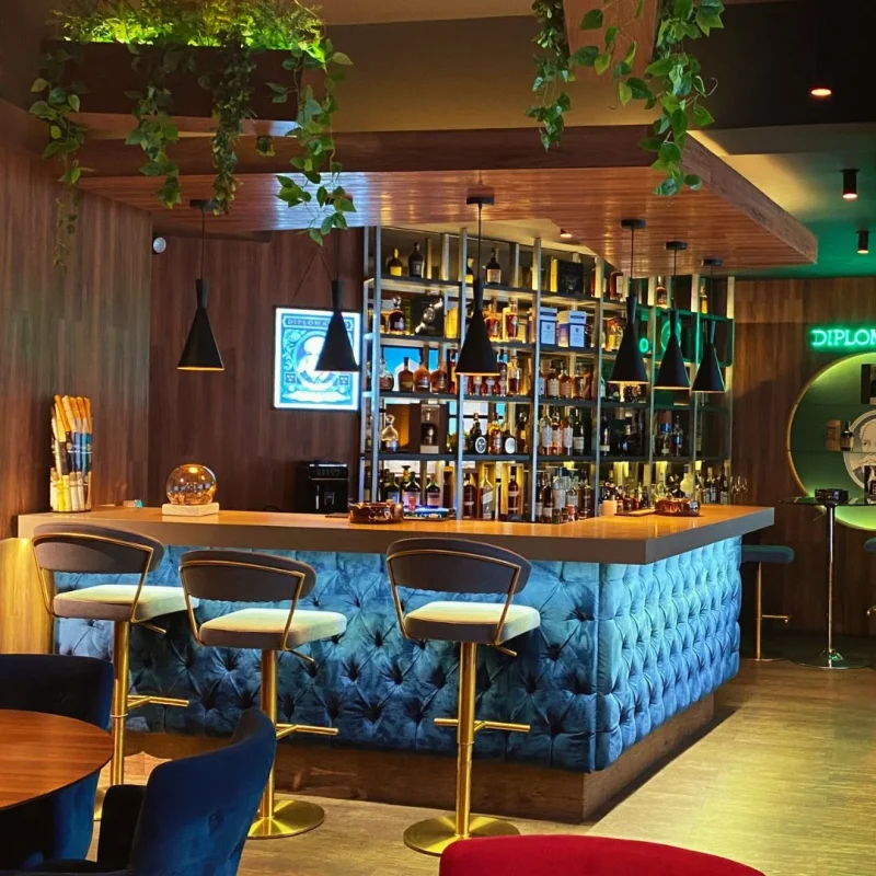 Cigar Lounge en Valencia