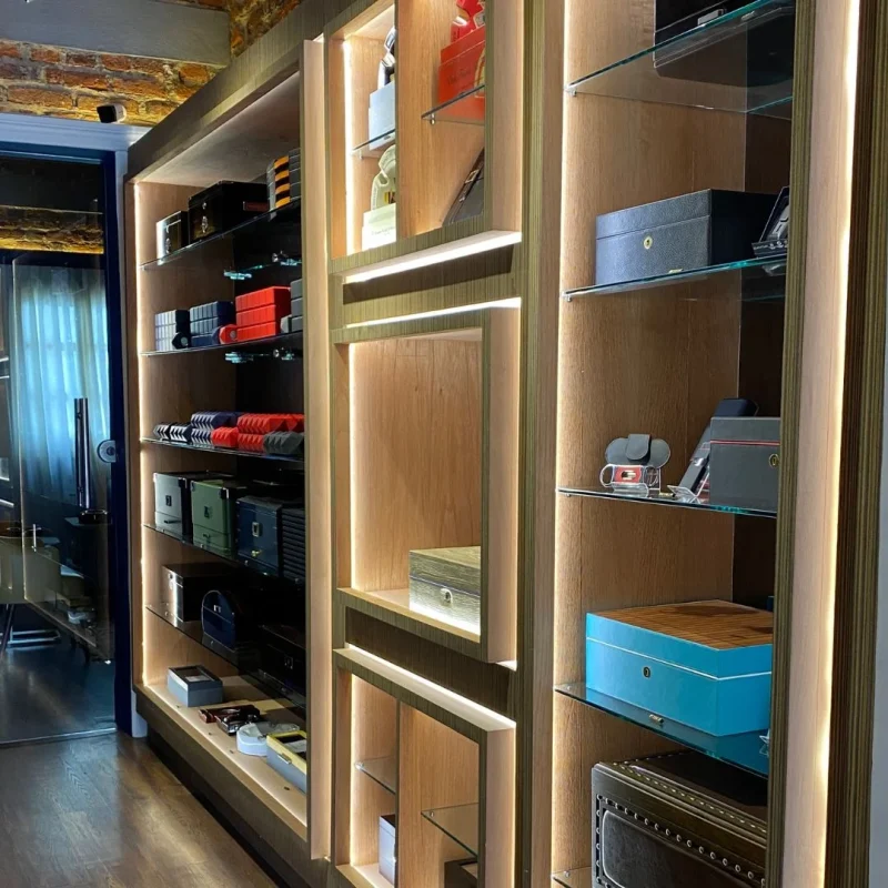 Cigar Lounge en Caracas