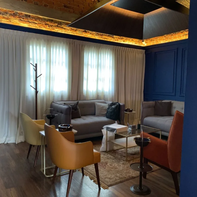 Cigar Lounge en Caracas