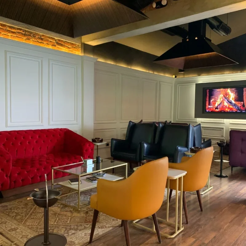 Cigar Lounge en Caracas