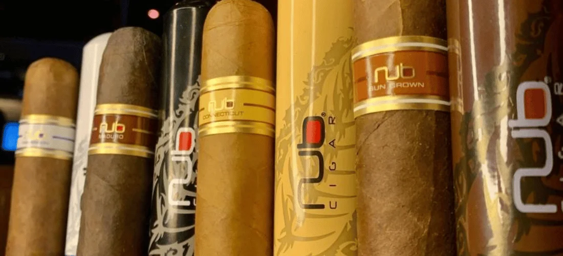 Tabacos NUB de Oliva v1 Tabacos NUB de Oliva