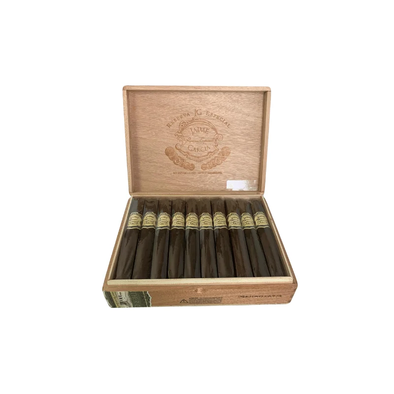 JGRETORO-1 MY FATHER JAIME GARCIA RESERVA ESPECIAL TORO